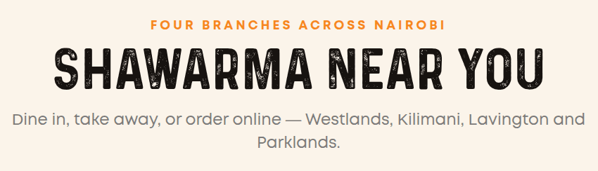 Mezza Parklands