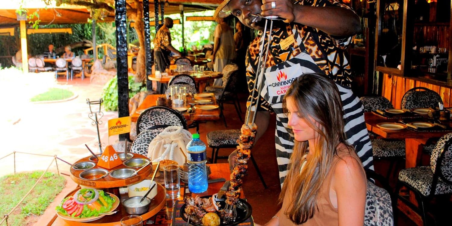 The Carnivore Restaurant photo 1