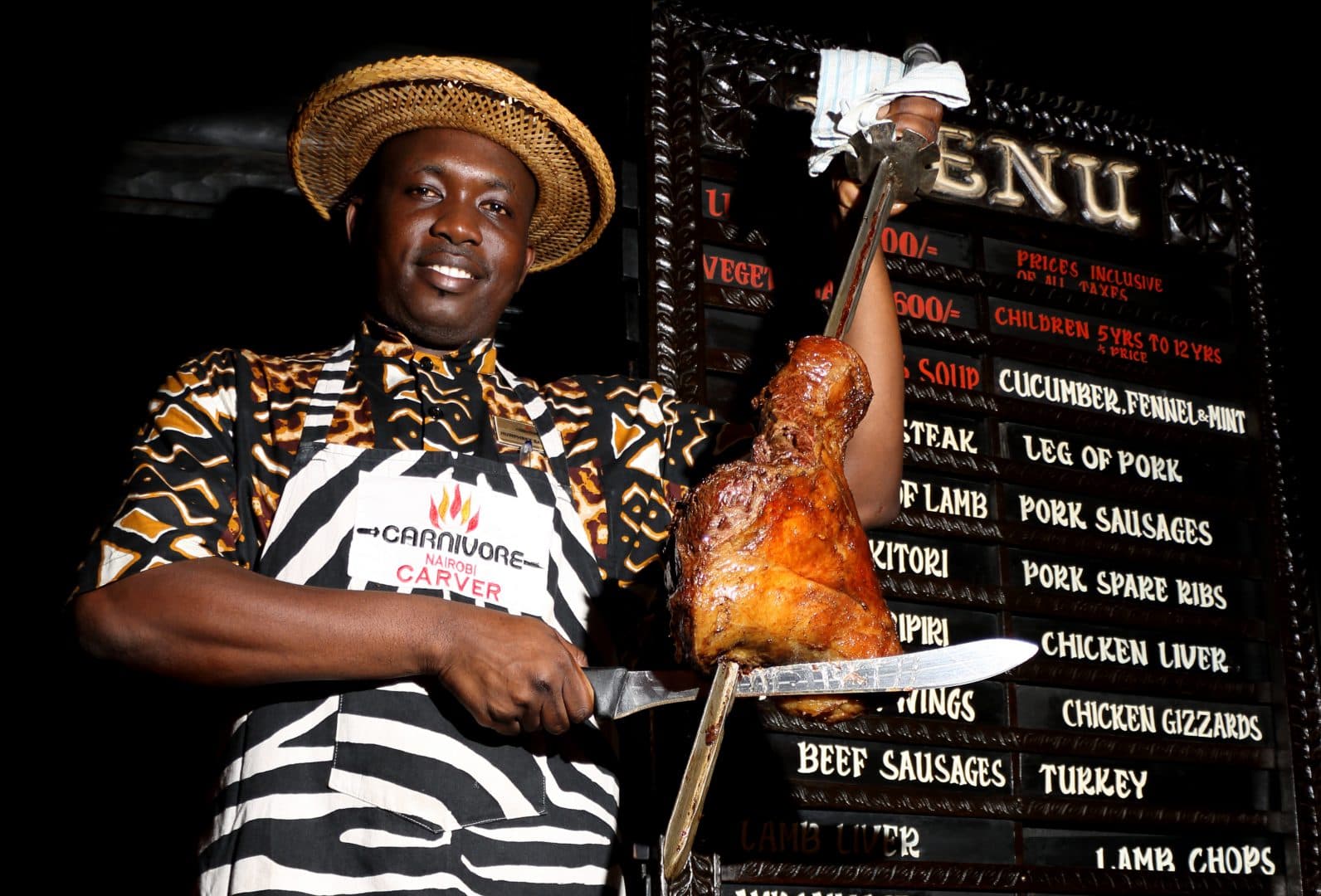 The Carnivore Restaurant photo 4
