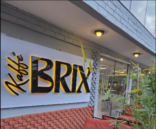 Kaffe Brix