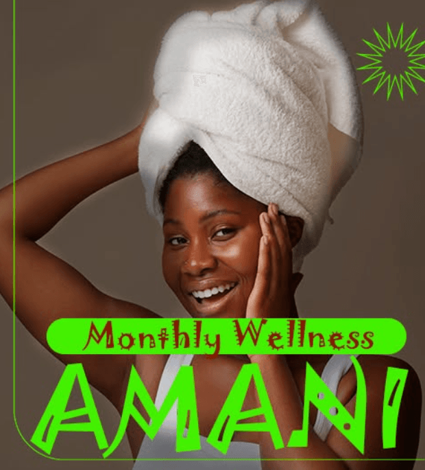 Amani Wellness Oasis