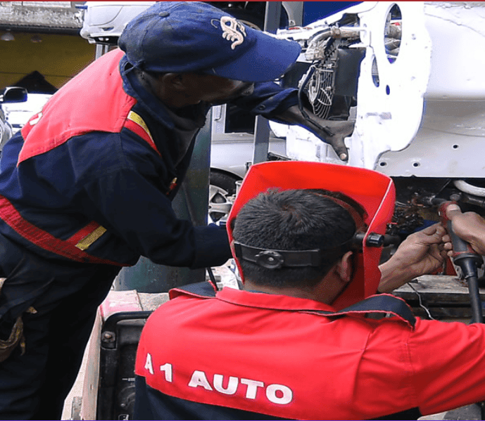 A – One Auto Services