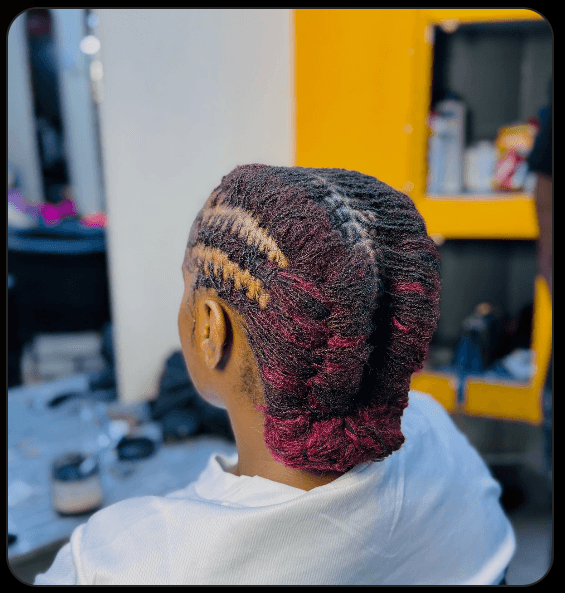 Loctician Khasim