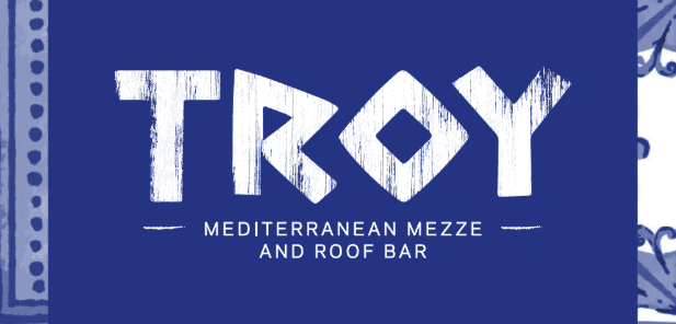 Troy Mediterranean Mezze & Roof Bar