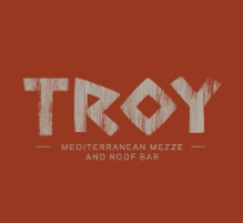 Troy Mediterranean Mezze & Roof Bar