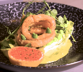 Glow Restaurant