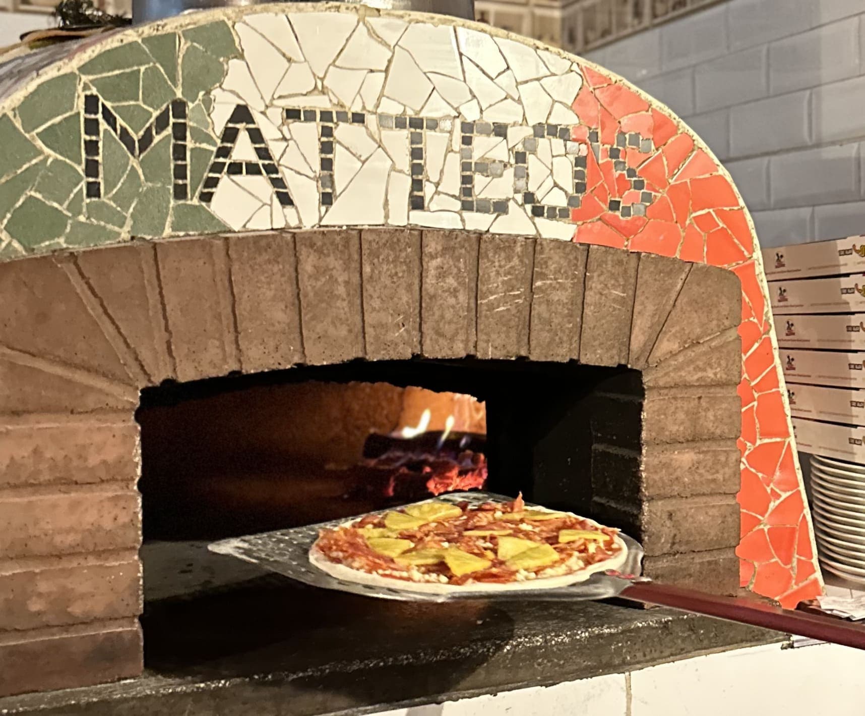 Matteo's Restaurant & Pizzeria